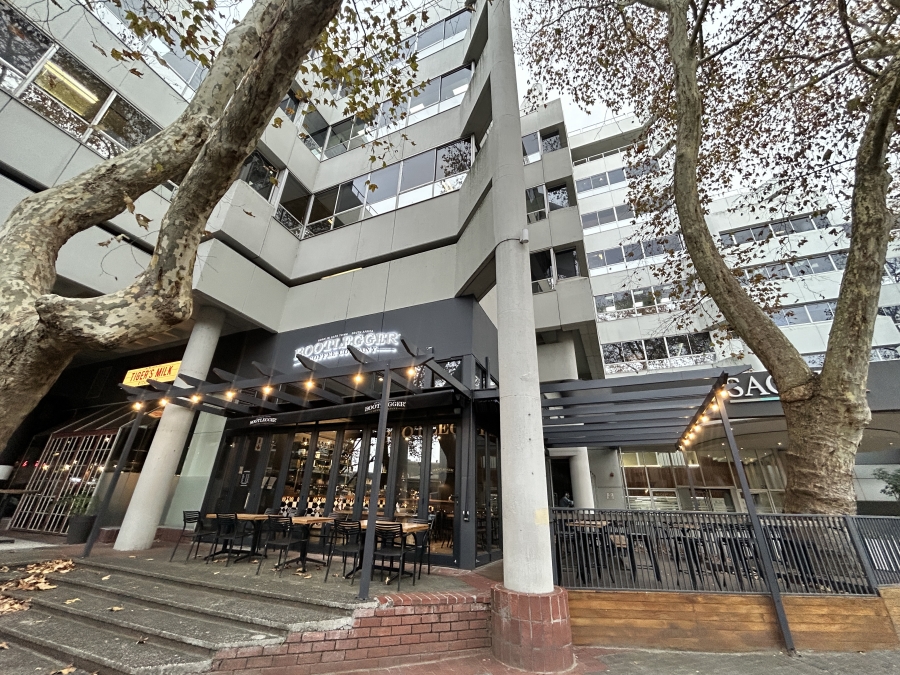 To Let commercial Property for Rent in Claremont Upper Western Cape